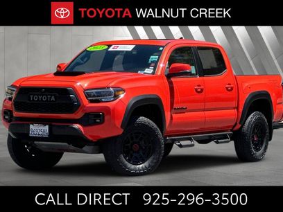Certified 2023 Toyota Tacoma TRD Pro