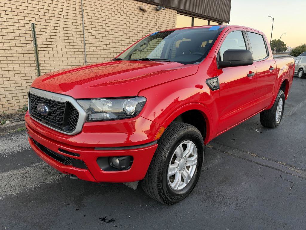 Used 2020 Ford Ranger XLT w/ FX4 Off-Road Package AWD/4WD image 1