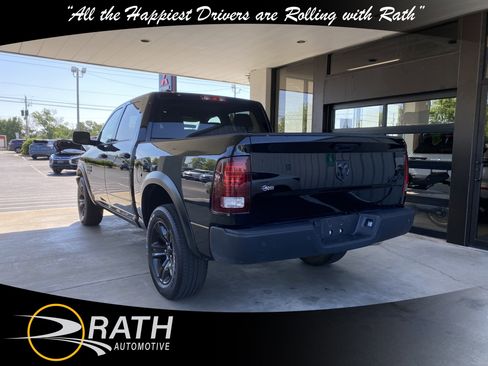 Used 2024 RAM 1500 Classic Warlock AWD/4WD image 8