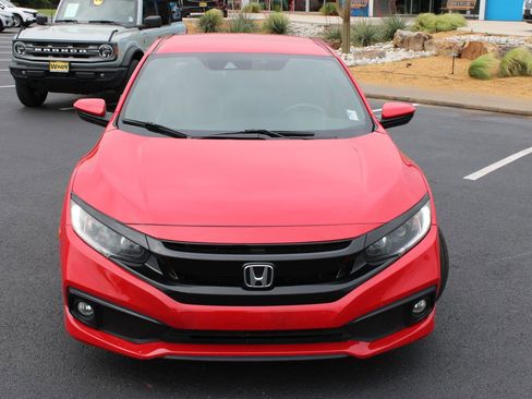 Used 2020 Honda Civic Sport image 3