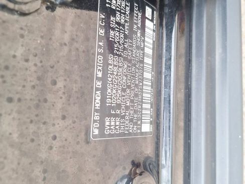 Used 2025 Honda HR-V LX image 30