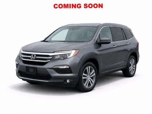 Used 2016 Honda Pilot EX image 1