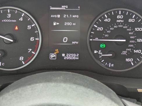 Used 2025 Subaru Ascent Premium AWD/4WD image 24