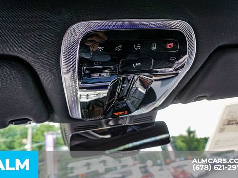 Used 2024 Mercedes-Benz S 580e 4MATIC Sedan image 34