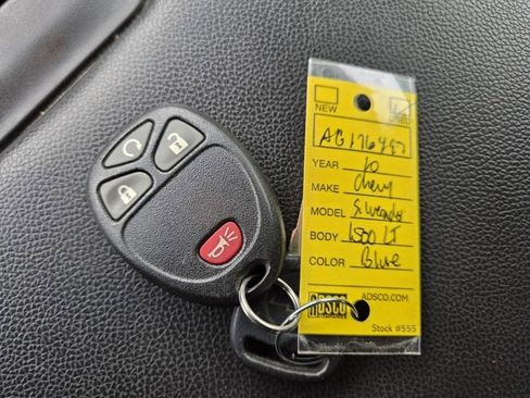 Used 2010 Chevrolet Silverado 1500 LT w/ Power Pack Plus image 16