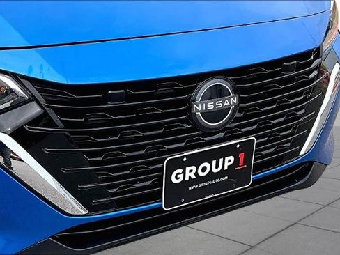 Certified 2024 Nissan Sentra SV FWD image 29