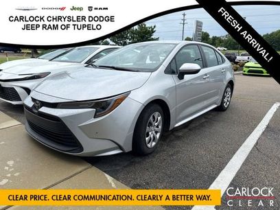Used 2024 Toyota Corolla LE