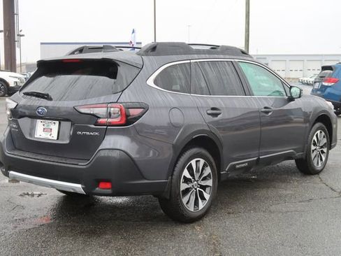 Certified 2025 Subaru Outback Limited w/ Popular Package #2 image 8