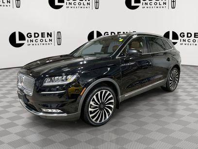 Certified 2023 Lincoln Nautilus Black Label w/ Class II Trailer Tow Package