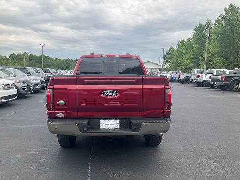 New 2026 Ford F150 King Ranch w/ Equipment Group 601A High AWD/4WD image 6
