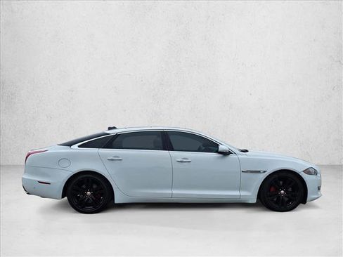 Used 2017 Jaguar XJ L Portfolio image 4
