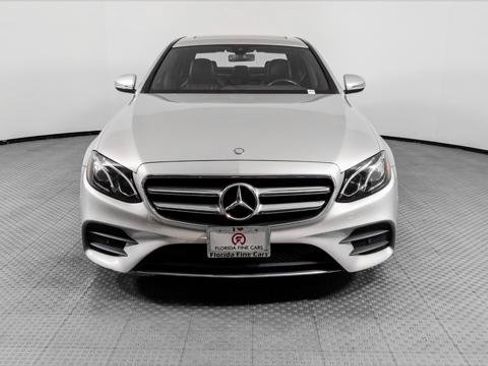 Used 2017 Mercedes-Benz E 300 4MATIC image 12