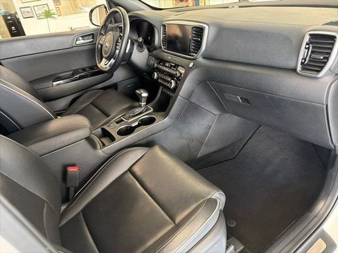 Used 2022 Kia Sportage SX FWD image 14