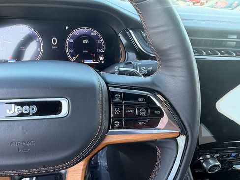 Used 2024 Jeep Grand Cherokee Summit AWD/4WD image 17