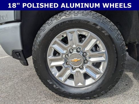 Used 2025 Chevrolet Silverado 2500 High Country w/ High Country Premium Package image 8