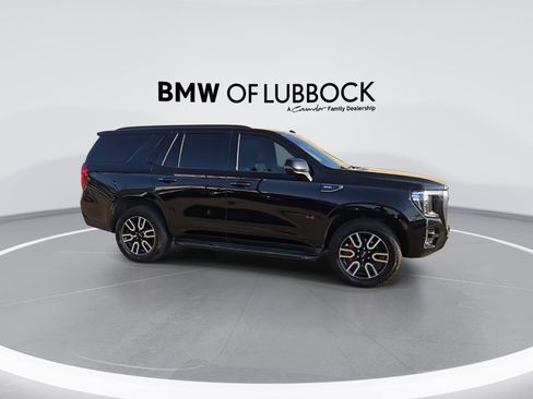 Used 2023 GMC Yukon AT4 AWD/4WD image 9