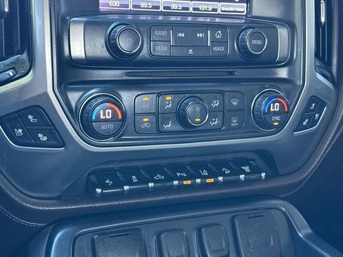 Used 2017 Chevrolet Silverado 2500 LTZ w/ Duramax Plus Package AWD/4WD image 20