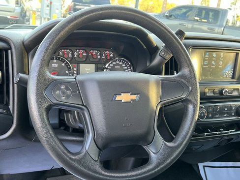 Used 2018 Chevrolet Silverado 1500 W/T w/ WT Convenience Package image 11