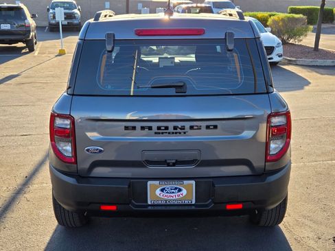 Certified 2021 Ford Bronco Sport Base image 5