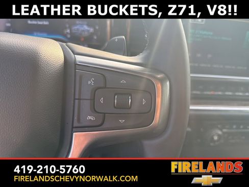 Used 2025 Chevrolet Silverado 1500 RST w/ Convenience Package II image 7