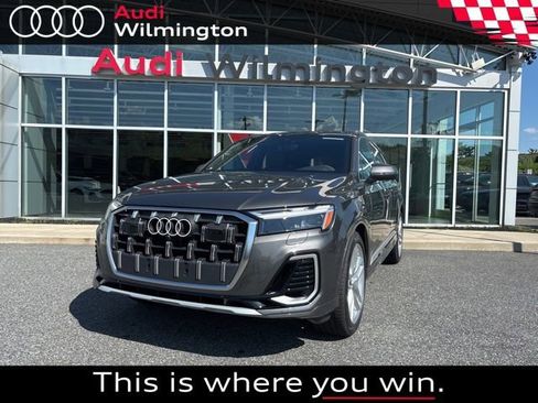 New 2025 Audi Q7 3.0T Premium Plus image 1