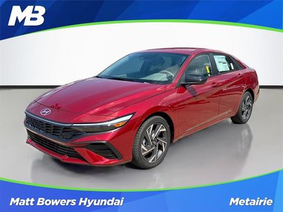 New 2025 Hyundai Elantra Sport