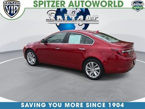 Used 2014 Buick Regal Premium FWD image 7