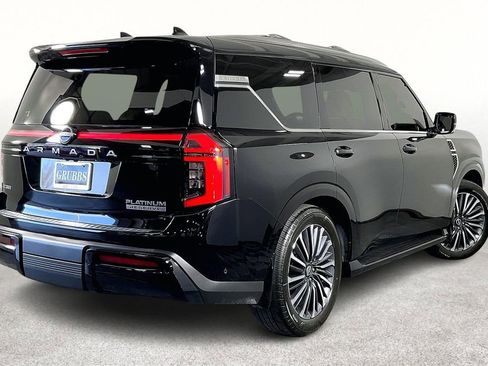 New 2026 Nissan Armada Platinum Reserve AWD/4WD image 41