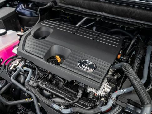 New 2026 Lexus RX 350 350h Luxury image 15