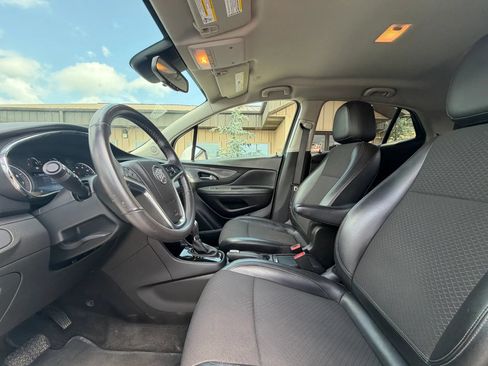 Used 2020 Buick Encore Preferred w/ Safety Package AWD/4WD image 16