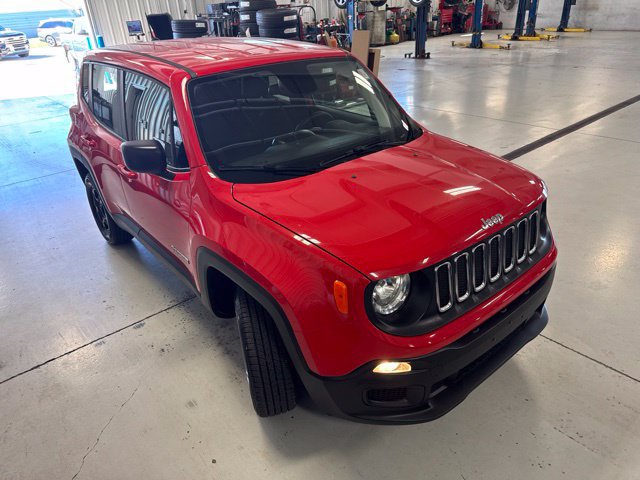Used 2018 Jeep Renegade Sport w/ Power & Air Group AWD/4WD image 28