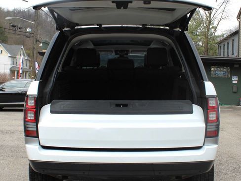 Used 2014 Land Rover Range Rover HSE AWD/4WD image 32