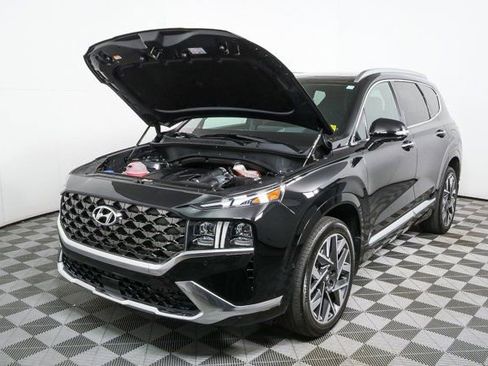 Used 2022 Hyundai Santa Fe Calligraphy image 34