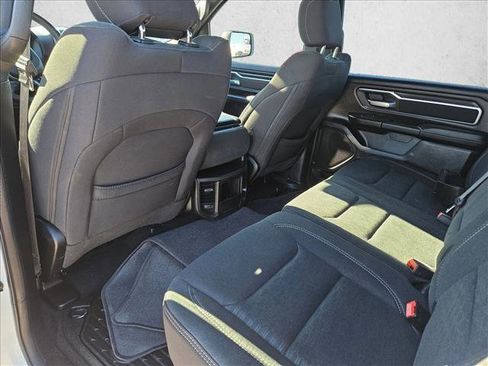 Used 2025 RAM 1500 Big Horn image 10