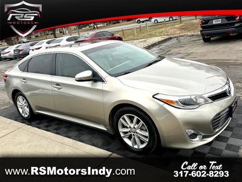 Used 2014 Toyota Avalon XLE Premium image 1