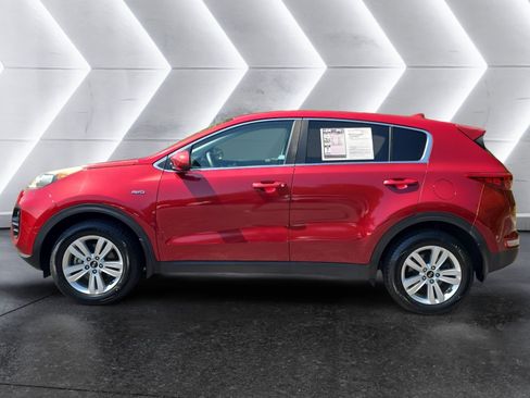 Used 2019 Kia Sportage LX AWD/4WD image 2