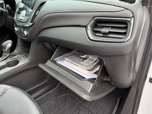 Used 2022 Chevrolet Equinox RS w/ RS Leather Package image 42