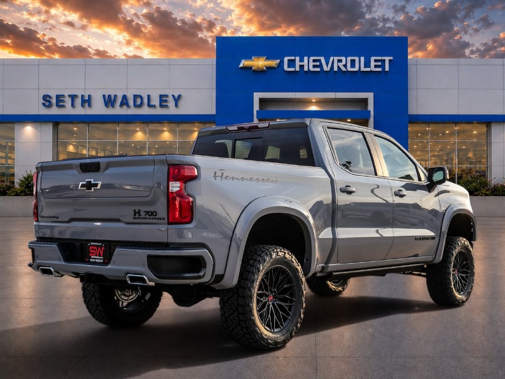 New 2025 Chevrolet Silverado 1500 RST w/ Convenience Package II AWD/4WD image 8