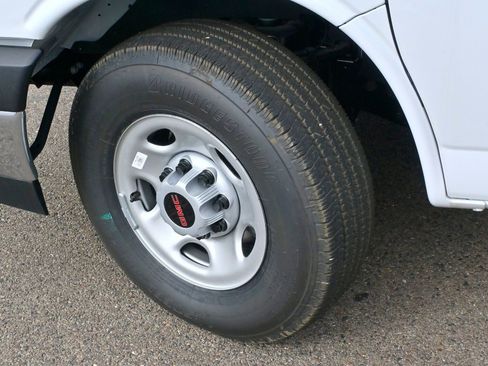 New 2025 GMC Savana 3500 w/ Power Convenience Package image 4