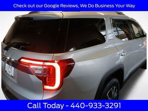 Used 2020 GMC Acadia SLE w/ Driver Convenience Package image 20