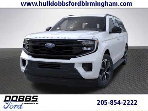 New 2026 Ford Expedition Max Active image 1