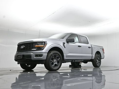 New 2026 Ford F150 STX w/ Equipment Group 200A AWD/4WD image 42