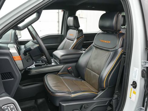 Certified 2023 Ford F150 Tremor w/ Equipment Group 402A High image 19