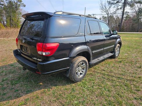 Used 2005 Toyota Sequoia Limited image 7