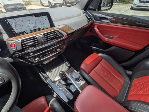 Used 2018 BMW X3 M40i AWD/4WD image 11