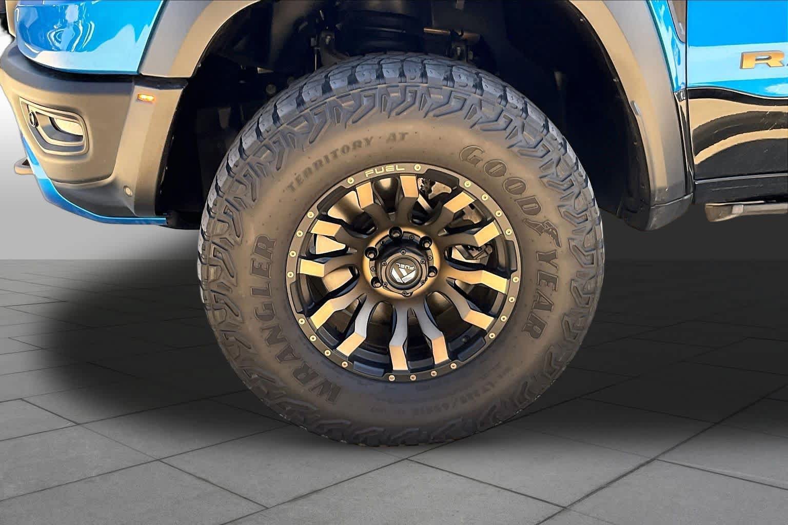 Used 2022 RAM 1500 TRX w/ TRX Level 2 Equipment Group AWD/4WD image 10