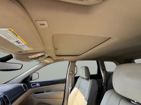 Used 2020 Jeep Grand Cherokee Limited image 27