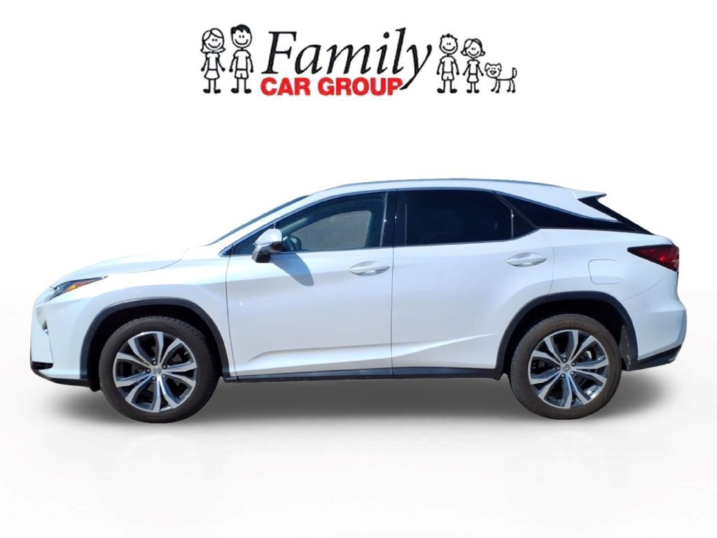 Used 2017 Lexus RX 350 AWD w/ Premium Package image 2