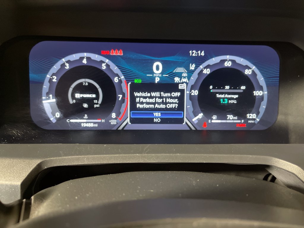 Certified 2024 Toyota Tacoma TRD Sport w/ TRD Sport Premium Package AWD/4WD image 18