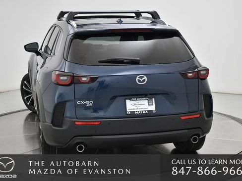 New 2026 MAZDA CX-50 AWD 2.5 S w/ Premium Package image 10